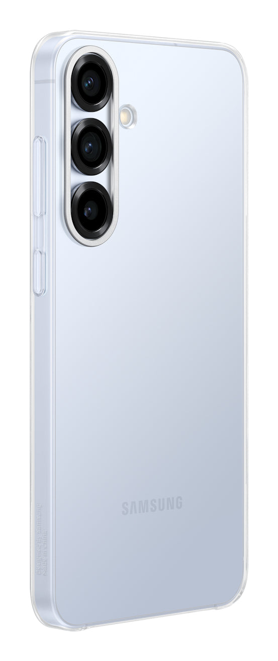 Samsung Samsung EF-QS936CTEGWW coque de protection pour téléphones portables 17 cm (6.7") Housse Transparent