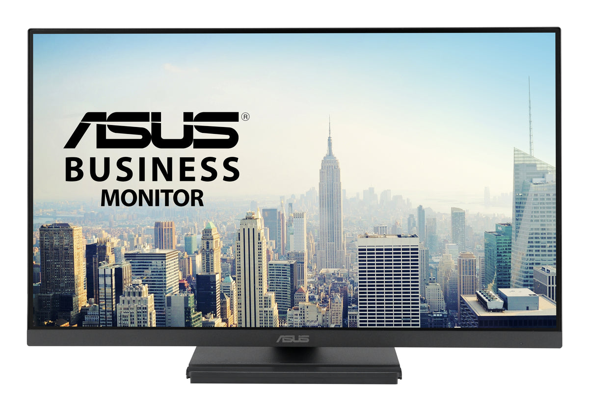 ASUS VA249QGSE écran plat de PC 60,5 cm (23.8") 1920 x 1080 pixels Full HD LCD Noir