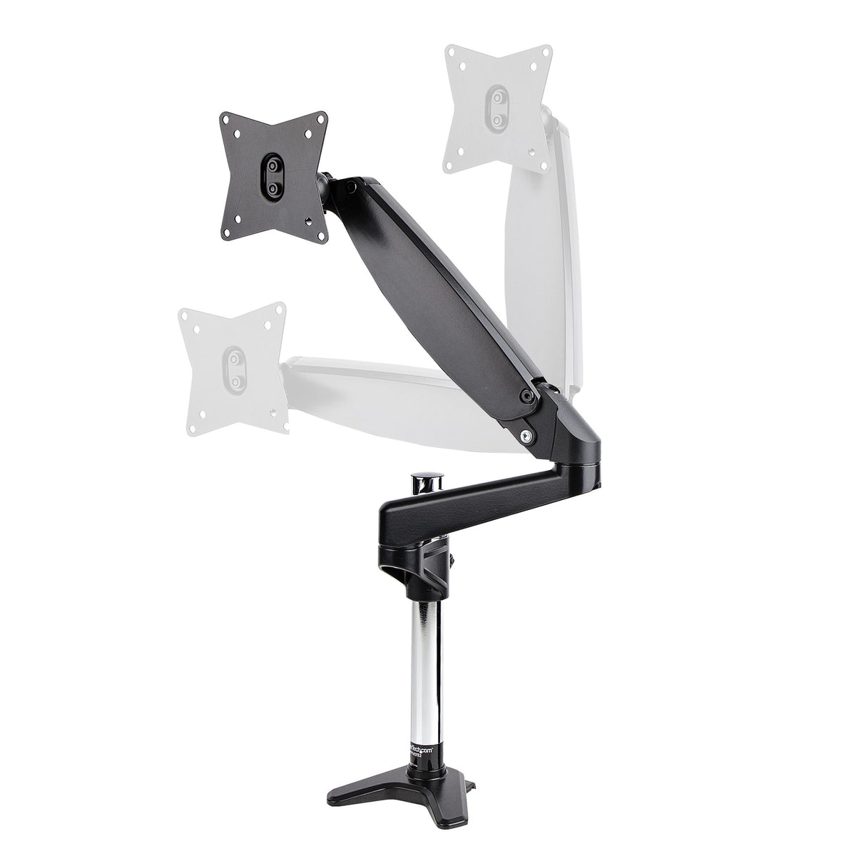 StarTech.com Support Simple Écran PC Bras Moniteur VESA pour Écrans 32" ou 49" (32:9) jusqu'à 8kg