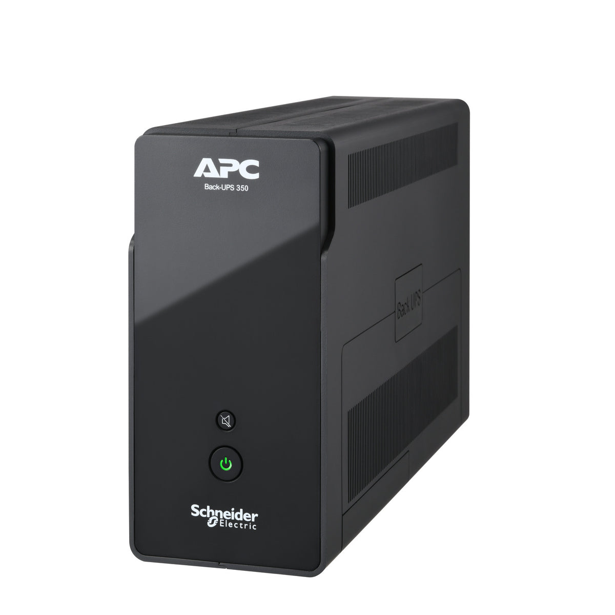APC BK350G2I alimentation d'énergie non interruptible Interactivité de ligne 0,35 kVA 210 W 6 sortie(s) CA