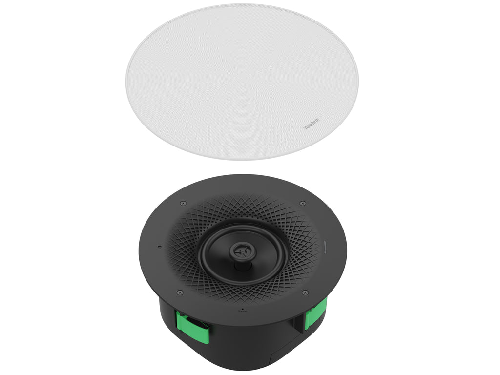 Yealink CS10 Haut-parleur Blanc, Noir