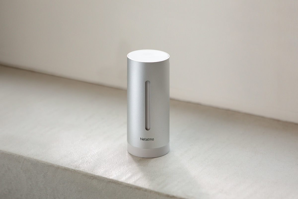 Netatmo NIM01-WW émetteur de station météorologique Sans fil - vue 7
