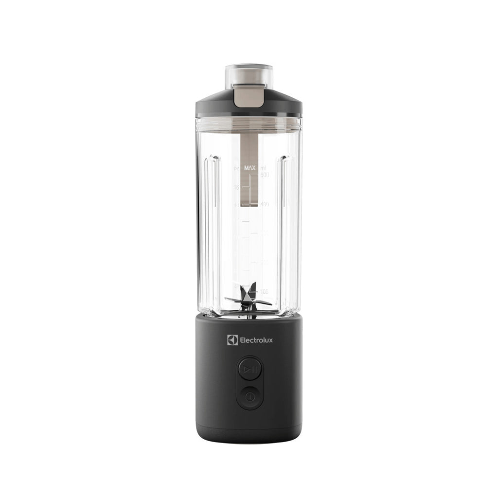Electrolux E4BP1-2CG 0,69 L Mixeur portable 120 W Gris foncé