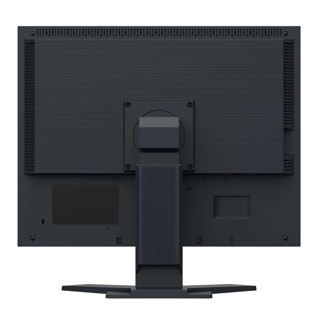 EIZO FlexScan S2134-BK Écran PC 54,1 cm (21.3") UXGA LCD Noir