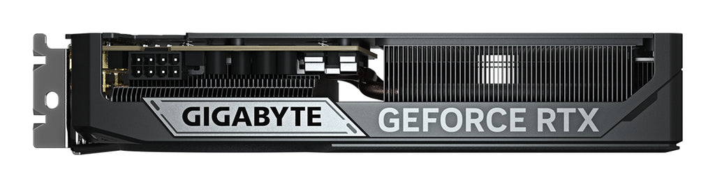 GIGABYTE GeForce RTX 5060 Ti WINDFORCE OC 8G Carte Graphique – 8 Go GDDR7, 128 bits, PCI-E 5.0, 2587 MHz Fréquence du processeur, 3 x DisplayPort, 1 x HDMI, GV-N506TWF2OC-8GD