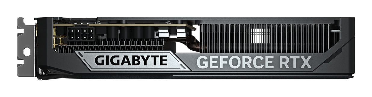 GIGABYTE GeForce RTX 5060 Ti WINDFORCE OC 8G Carte Graphique – 8 Go GDDR7, 128 bits, PCI-E 5.0, 2587 MHz Fréquence du processeur, 3 x DisplayPort, 1 x HDMI, GV-N506TWF2OC-8GD