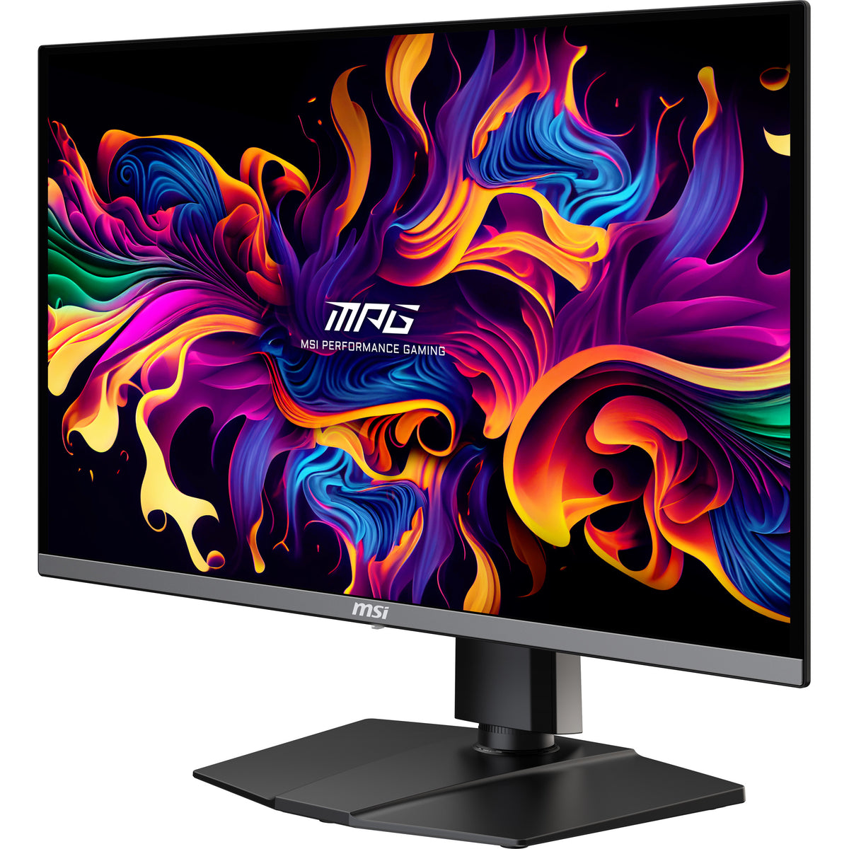 MSI MPG 271QRX QD-OLED Écran PC 26.5" WQHD 2560 x 1440 Noir