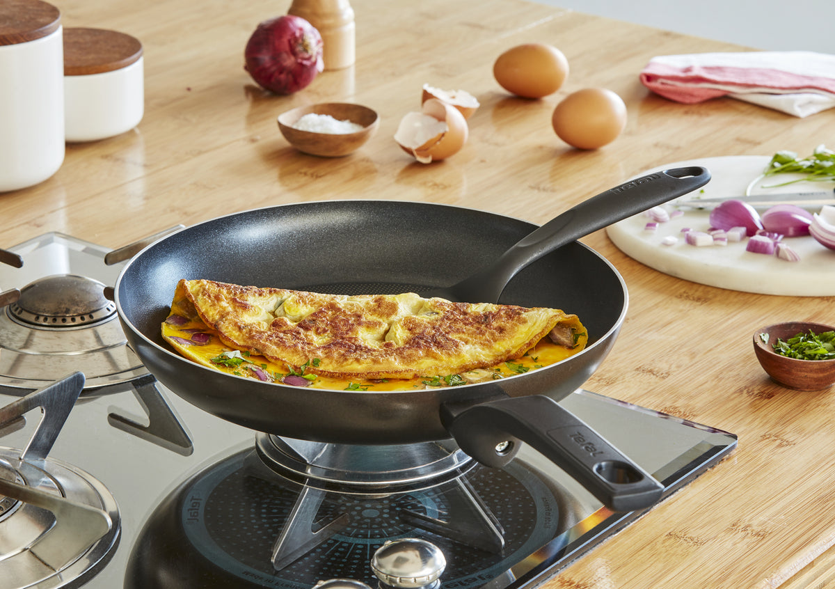Tefal Easy Cook & Clean B55506 Poêle polyvalente Rond - vue 3