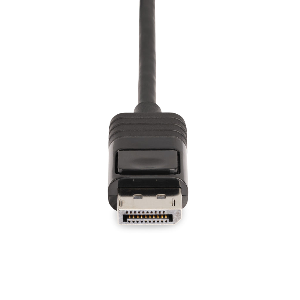 StarTech.com Répartiteur DisplayPort 1.4 à 3 ports, Adaptateur Multi-Moniteur DisplayPort vers 3x DP, Hub MST Triple pour Ordinateur 4K, Alimentation par Bus USB - Windows Uniquement