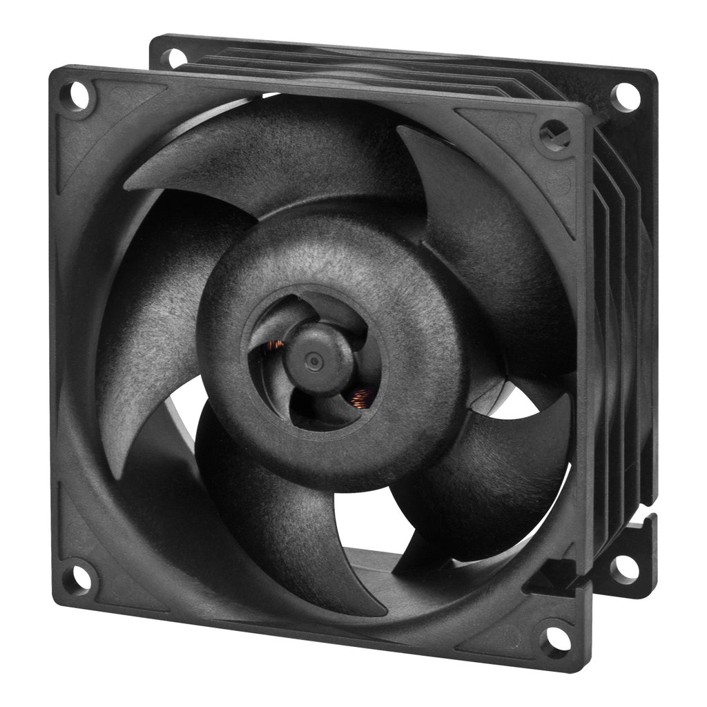 ARCTIC S8038-10K Ventilateur de Processeur 8 cm, Noir