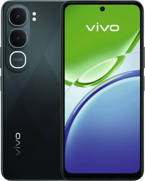Smartphone Vivo Y21e 128Go 4Go RAM, Vert