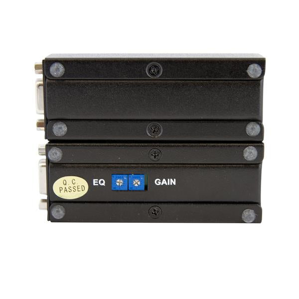 StarTech.com Extendeur Vidéo VGA sur Cat5 Point à Point Série UTPE ST121UTPEP