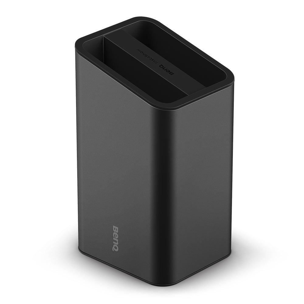 BenQ 5J.JRS28.E30 Kit de Boutons pour Système de Présentation Sans Fil, Noir, 3 Pièces