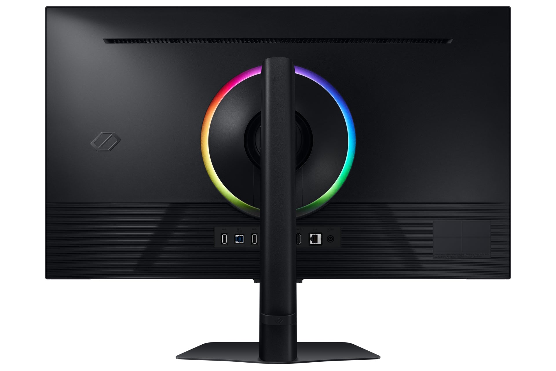 Samsung LS32DG702EU écran plat de PC 81,3 cm (32") 3840 x 2160 pixels 4K Ultra HD LCD Noir