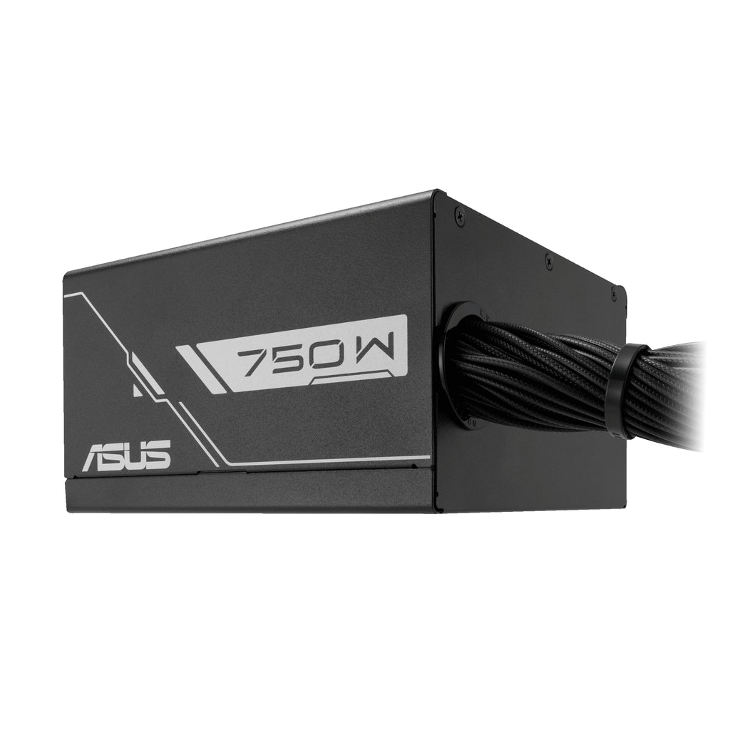 ASUS Prime -750B-BLACK unité d'alimentation d'énergie 750 W 20+4 pin ATX ATX Noir