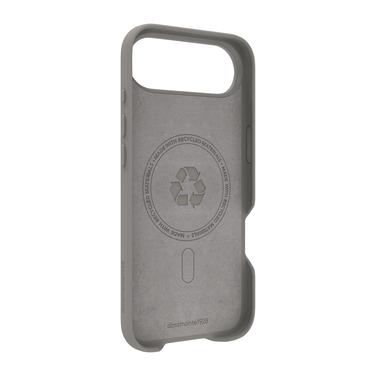 Coque de Protection Roskilde MS ICON pour iPhone 17 Air, Housse Gris