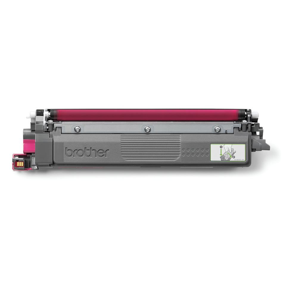 Brother TN-248XLM Cartouche de Toner Originale, Magenta, Haute Capacité