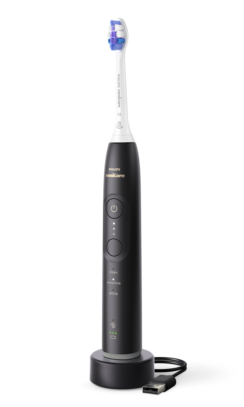 Philips Sonicare 6500 series Series 6500 HX7411/02 Brosse à dents rechargeable