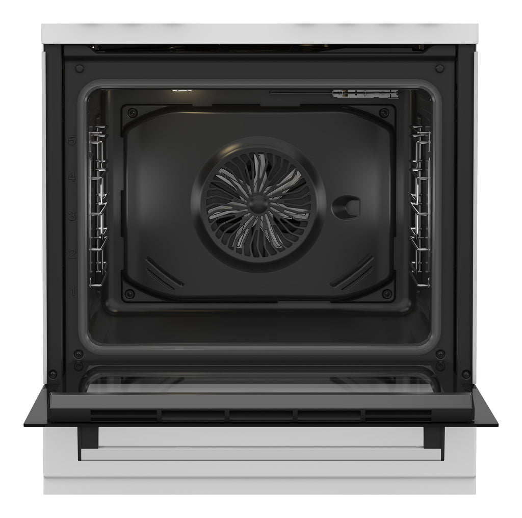 COOKER G-E FBE62120SWD BEKO