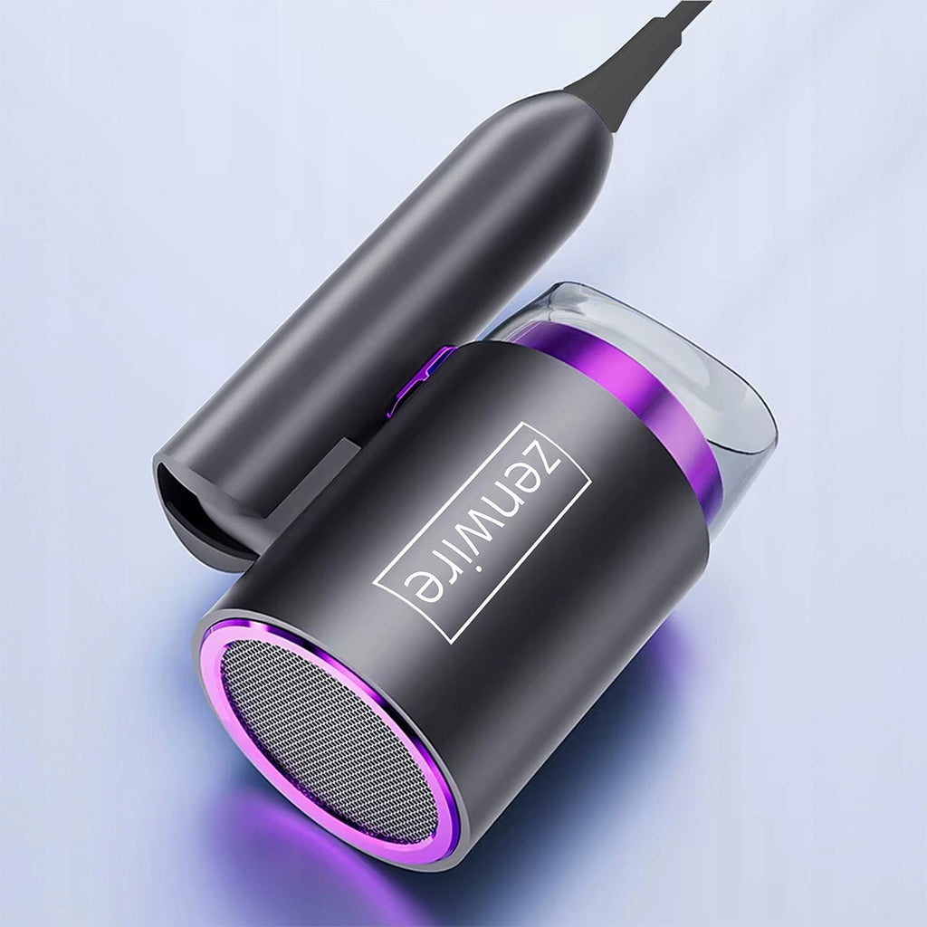 Mini sèche-cheveux ionisant, pliable, compact, de voyage, PRO M1