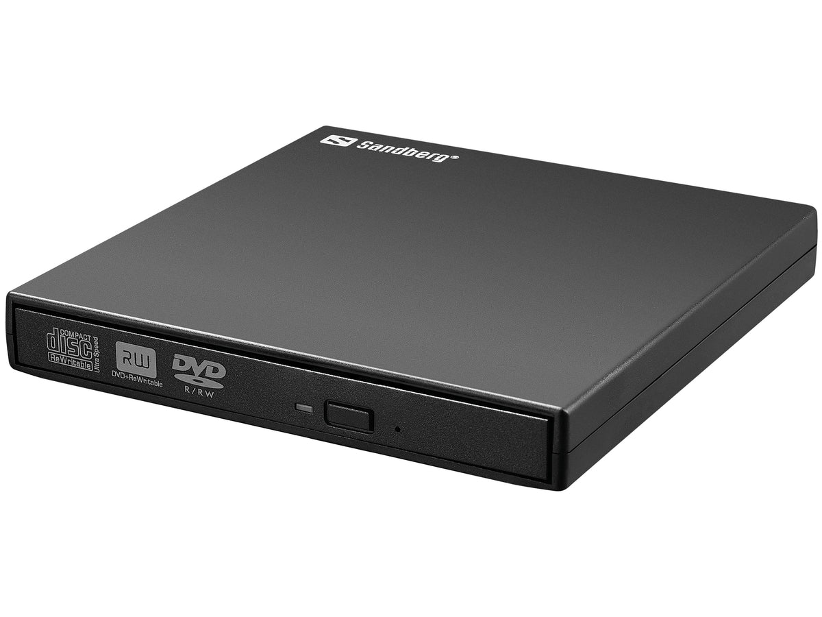 Sandberg Graveur DVD Mini USB