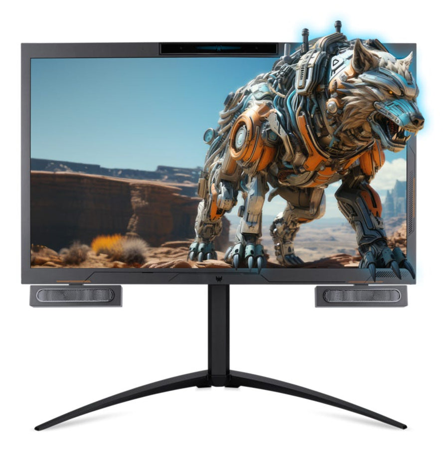 Acer Predator PSV27-2 Écran PC 27" 4K Ultra HD LCD Noir