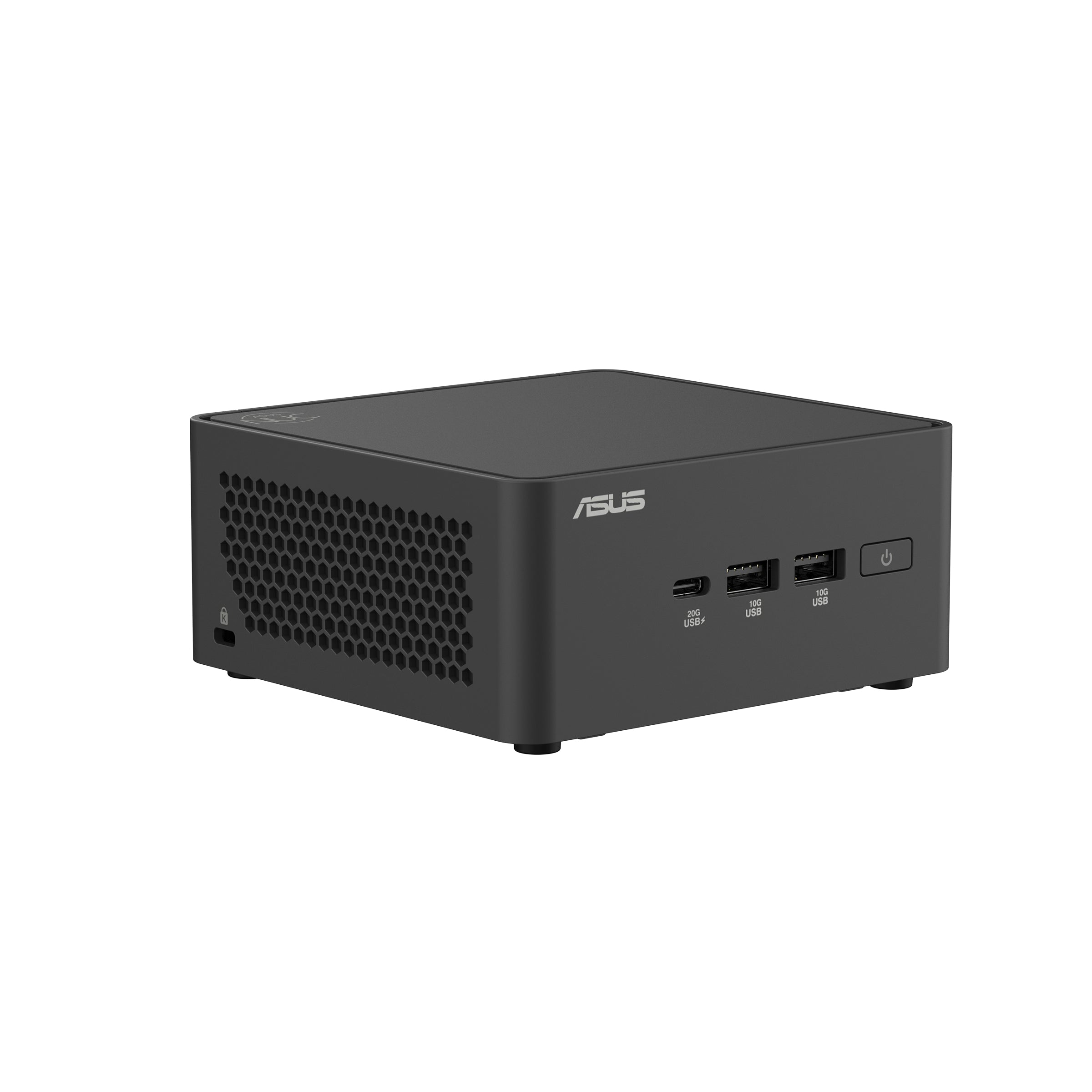 ASUS NUC 15 Pro RNUC15CRHI300002 Noir 100U