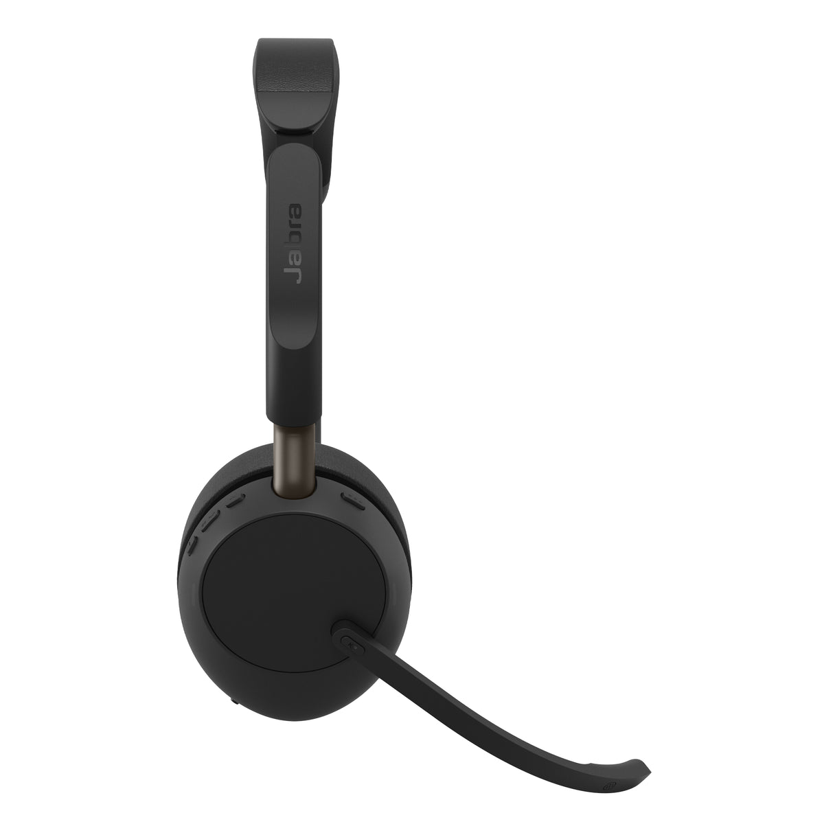 Jabra Evolve3 65 Casque Sans fil Arceau Bureau/Centre d'appels USB Type-A Bluetooth Noir - vue 5