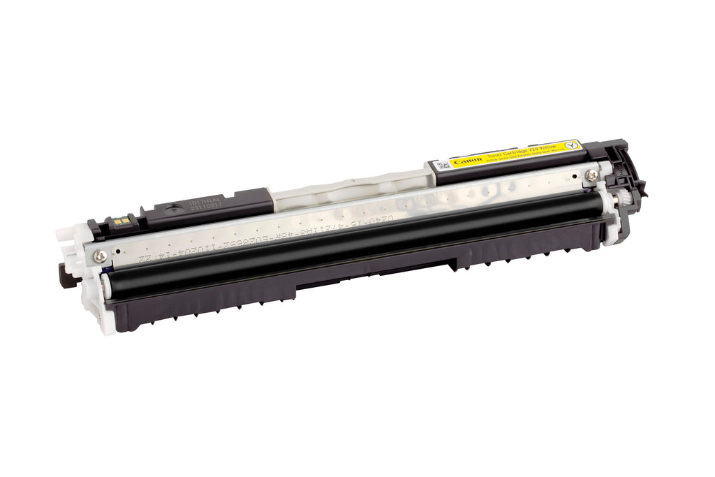 Canon 729 Y Cartouche de Toner Originale, Jaune