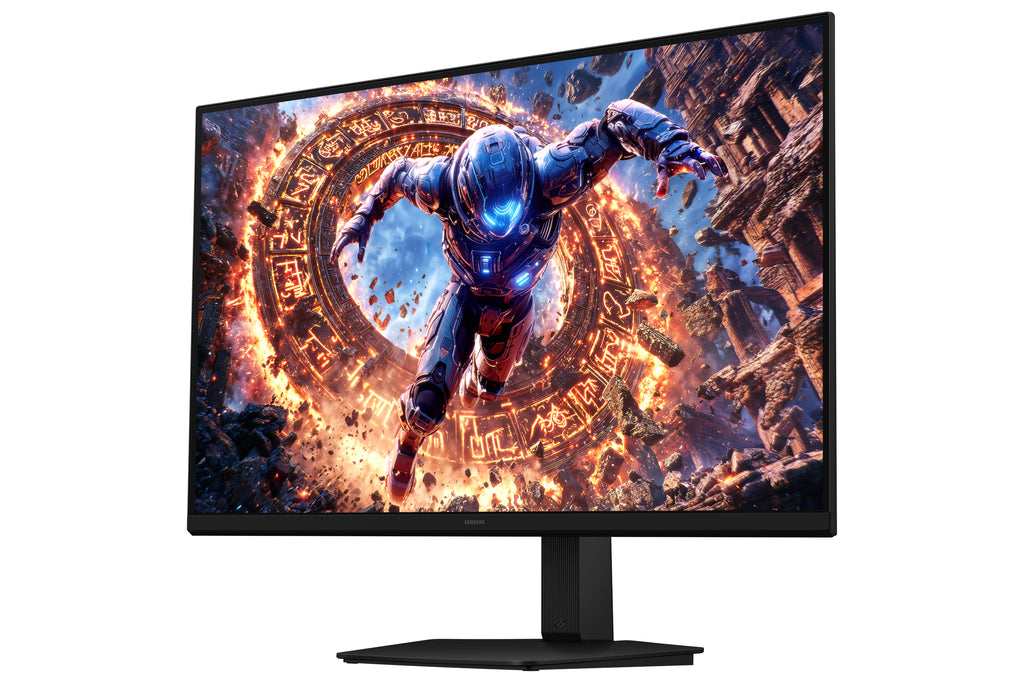 Samsung G80HS Écran PC 32" 6K Ultra HD LCD Noir