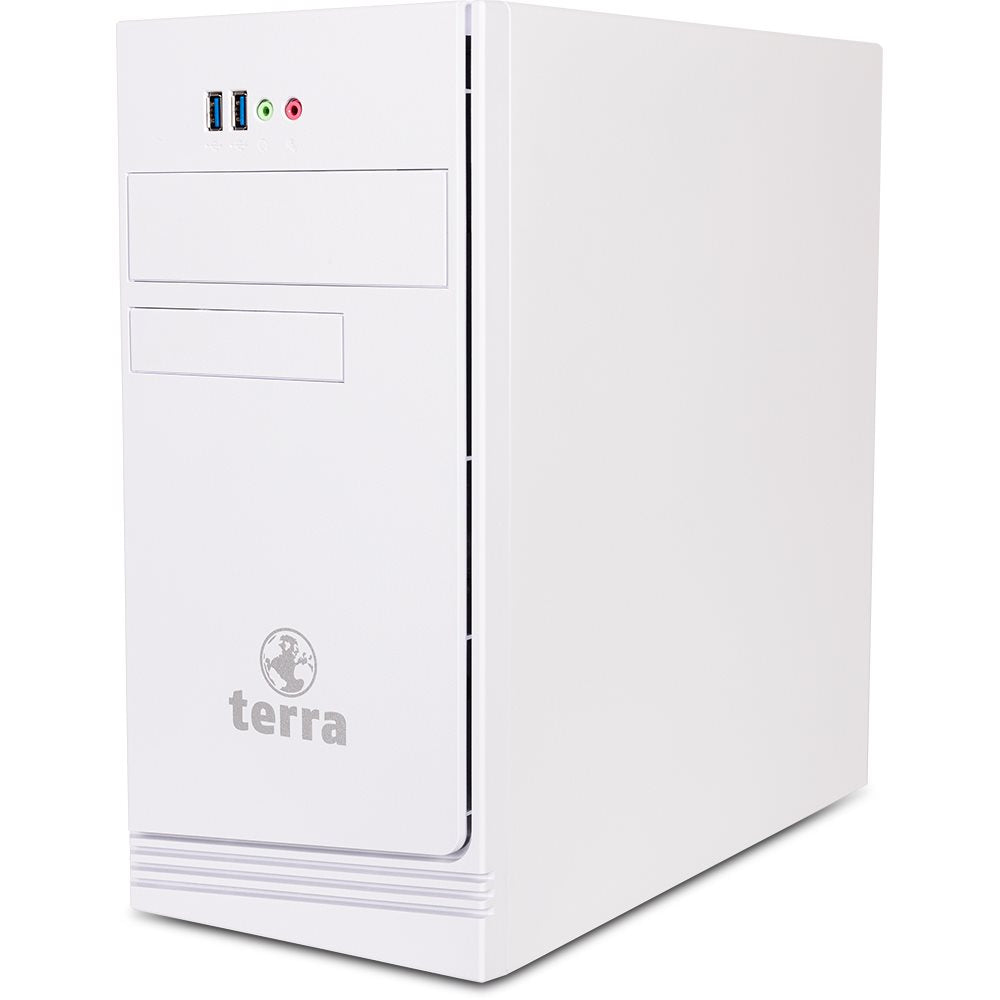 PC Business 6000wh Silent Intel Core Ultra 5 225, 16 Go DDR5, 500 Go SSD, Windows 11 Pro, Mini Tower Blanc