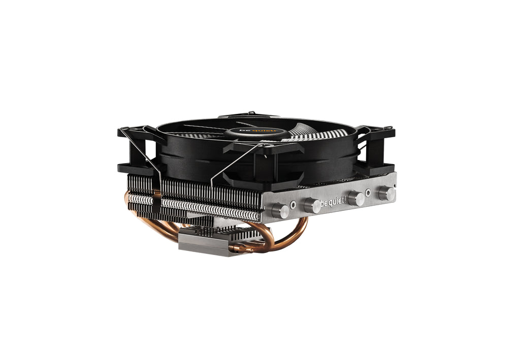 be quiet! Shadow Rock LP Ventirad Mono Tour Low Profile pour Sockets Intel et AMD