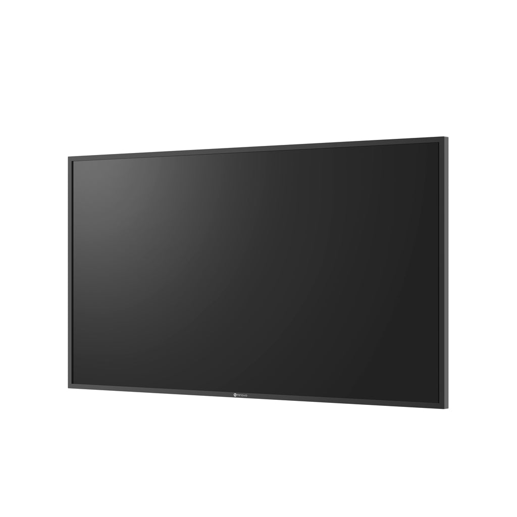 AG Neovo QM4303 Écran d'affichage dynamique Écran plat de signalisation numérique 108 cm (42.5") LED 500 cd/m² 4K Ultra 