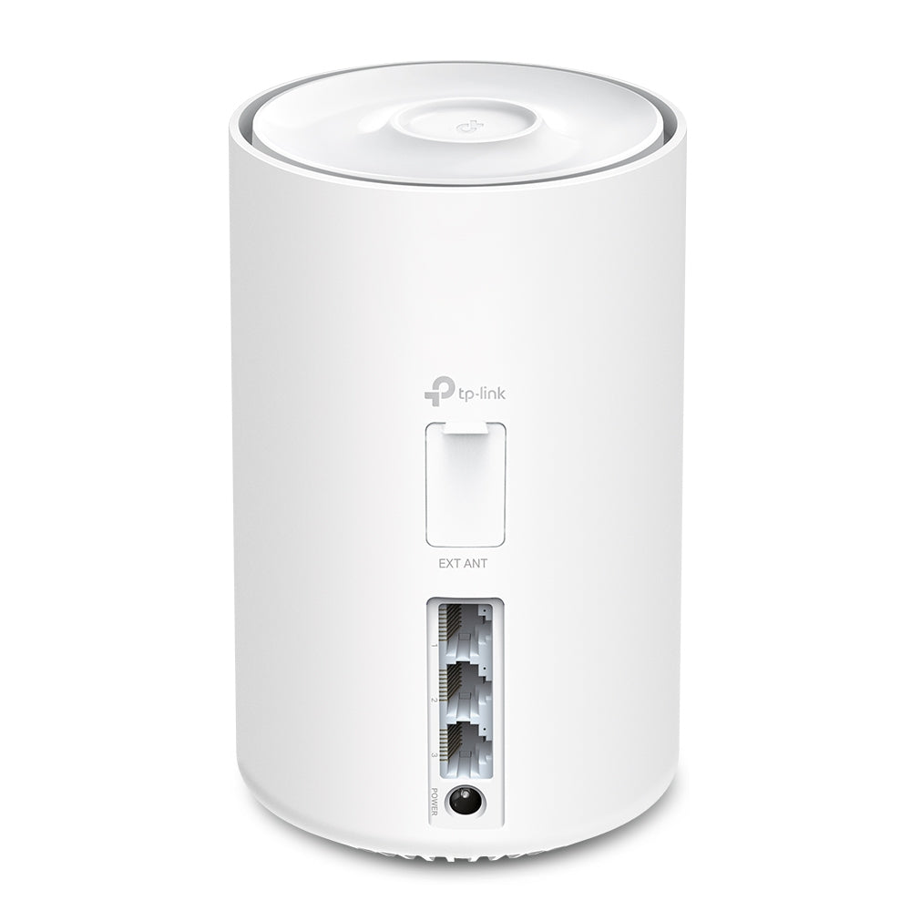 TP-Link Deco X20-4G Bi-bande (2,4 GHz / 5 GHz) Wi-Fi 6 (802.11ax) Blanc 3 3G, 4G Interne