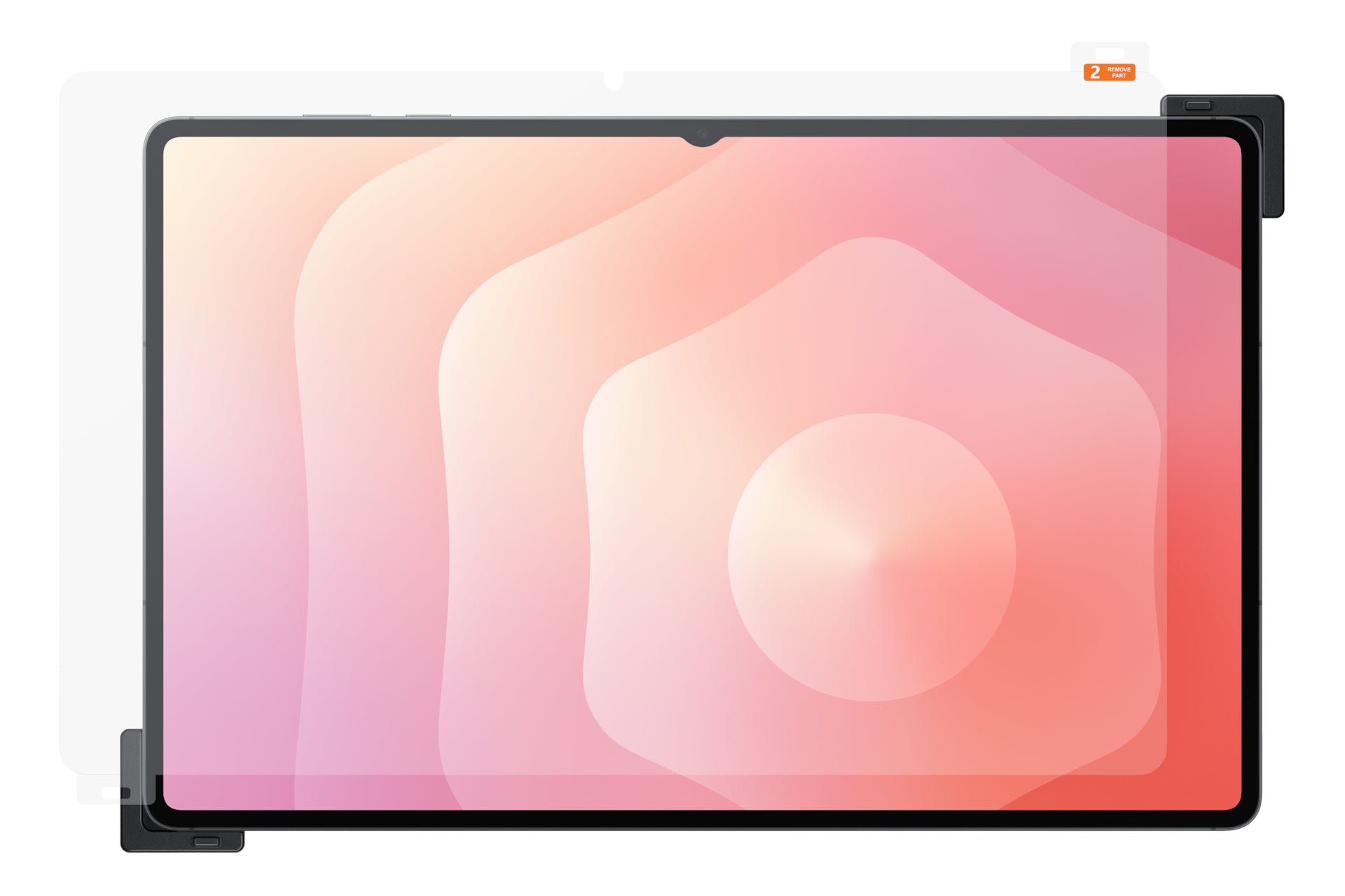 Samsung Film de protection anti-reflet pour Galaxy Tab S11 Ultra