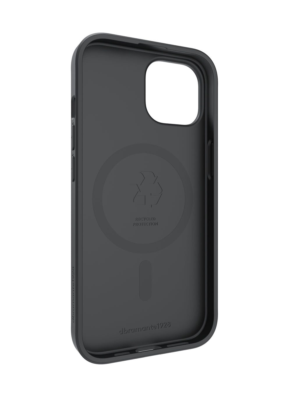 dbramante1928 Greenland Pro MS Coque de Protection Housse pour Téléphones 6.1" (15,5 cm), Noir