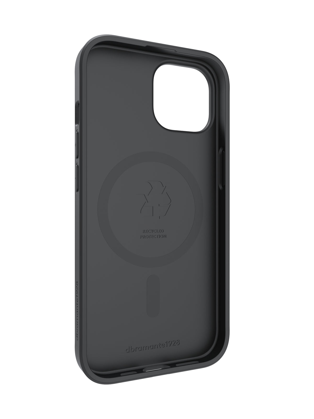 dbramante1928 Greenland Pro MS Coque de Protection Housse pour Téléphones 6.1" (15,5 cm), Noir