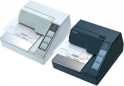 Epson TM-U295 série - vue 3