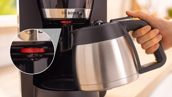 Bosch Bosch TKA5M253 machine à café Manuel Machine à café filtre 1,1 L