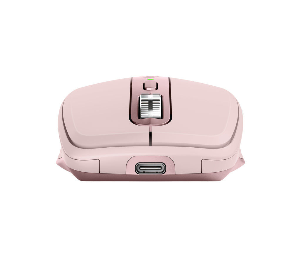 Logitech 910-006931 ratón Oficina mano derecha RF Wireless + Bluetooth Laser 8000 DPI