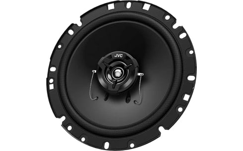 JVC CS-DR1722 enceinte de voiture Rond 2-voies 300 W 2 pièce(s)