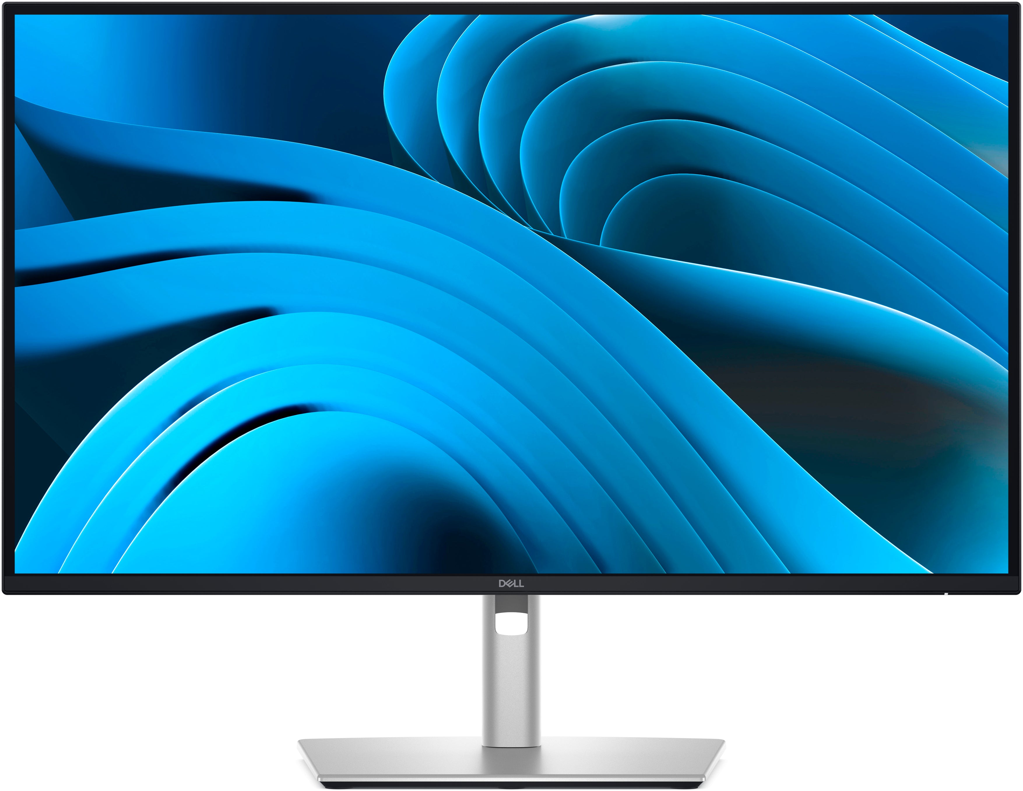 DELL Pro Plus P2725DE écran plat de PC 68,6 cm (27") 2560 x 1440 pixels Quad HD LCD Noir, Argent