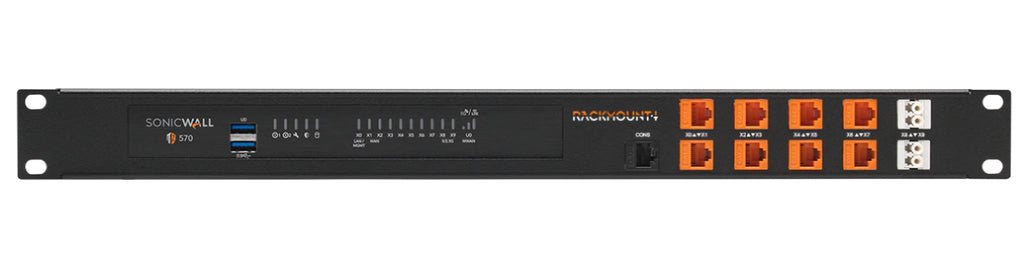 Accessoire de Rack RM-SW-T12 pour Appliance de Bureau en Armoire 19"