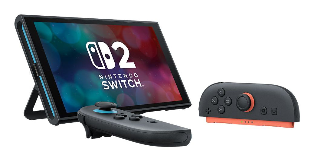 Nintendo Pack console Switch 2 & Pokémon Pokopia