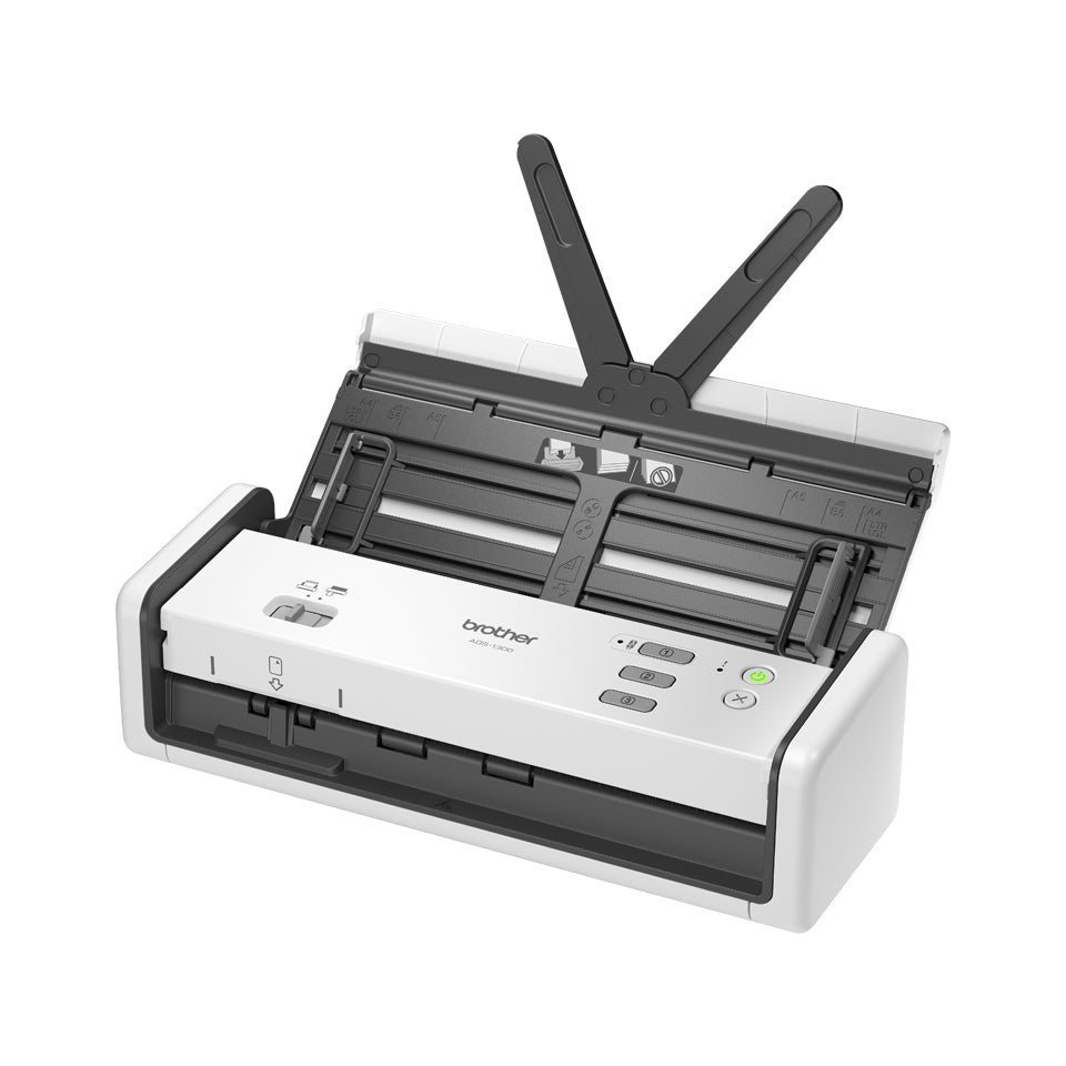 Brother ADS-1300 - Scanner compact et portable