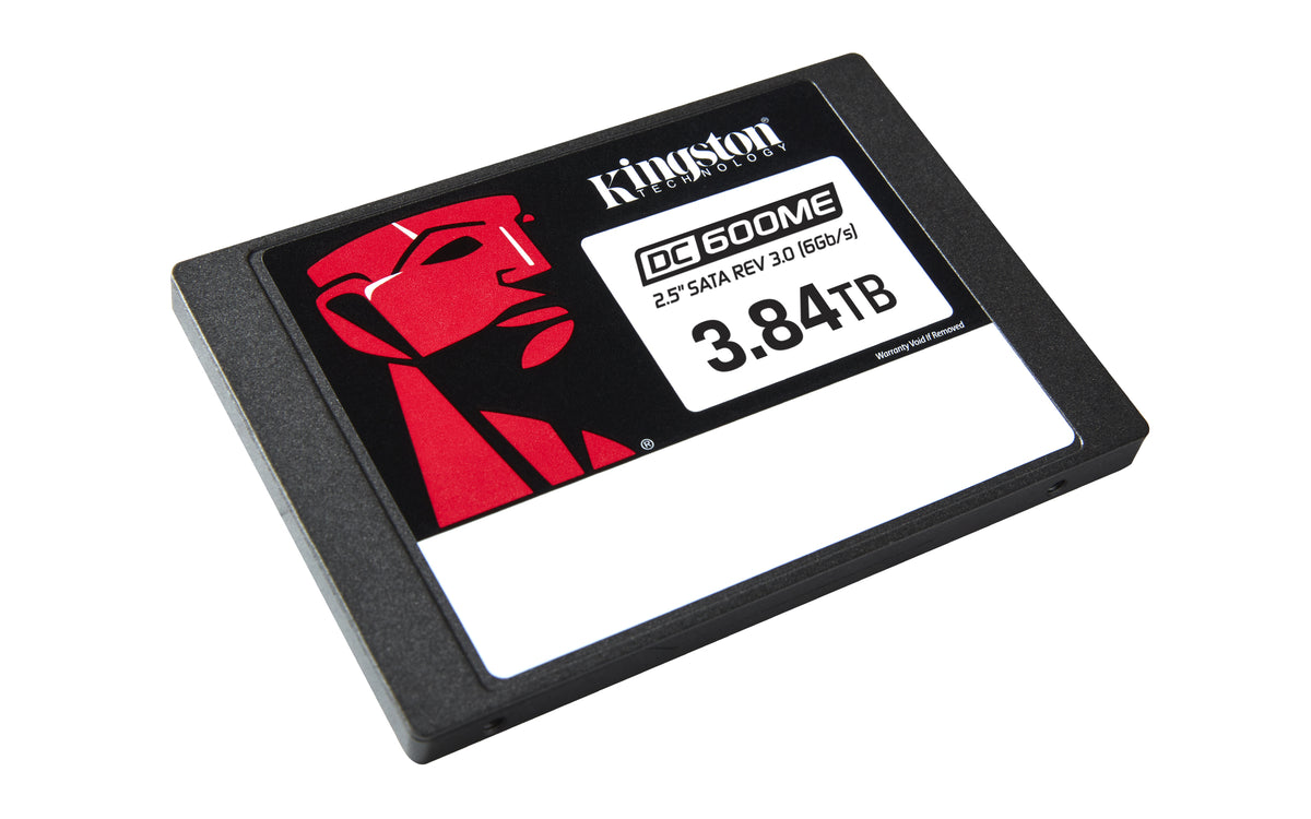 Kingston Technology SSD SATA Enterprise DC600ME Mixed-Use 2,5” 3 480 Go