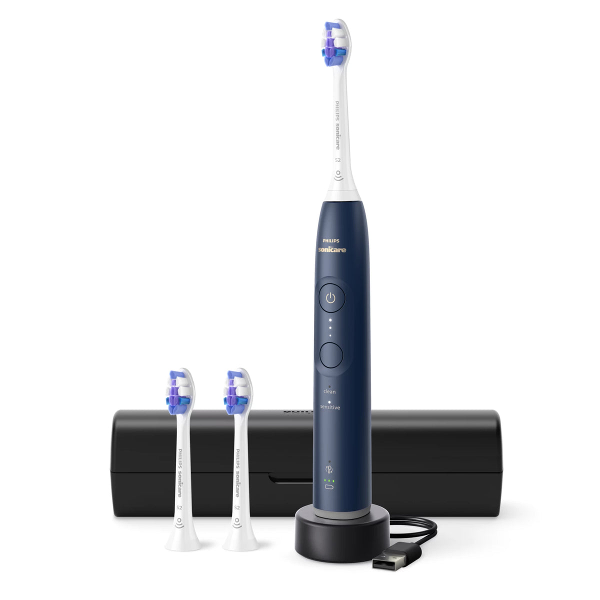 Philips Sonicare 6100 series Series 6100 HX7403/01 Brosse à dents rechargeable