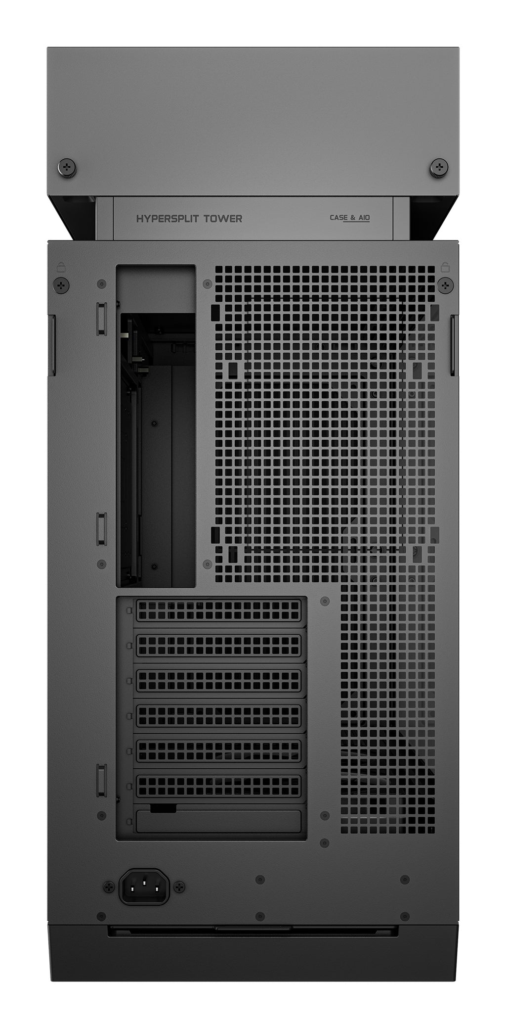 DeepCool CL660 Tower ATX Sort