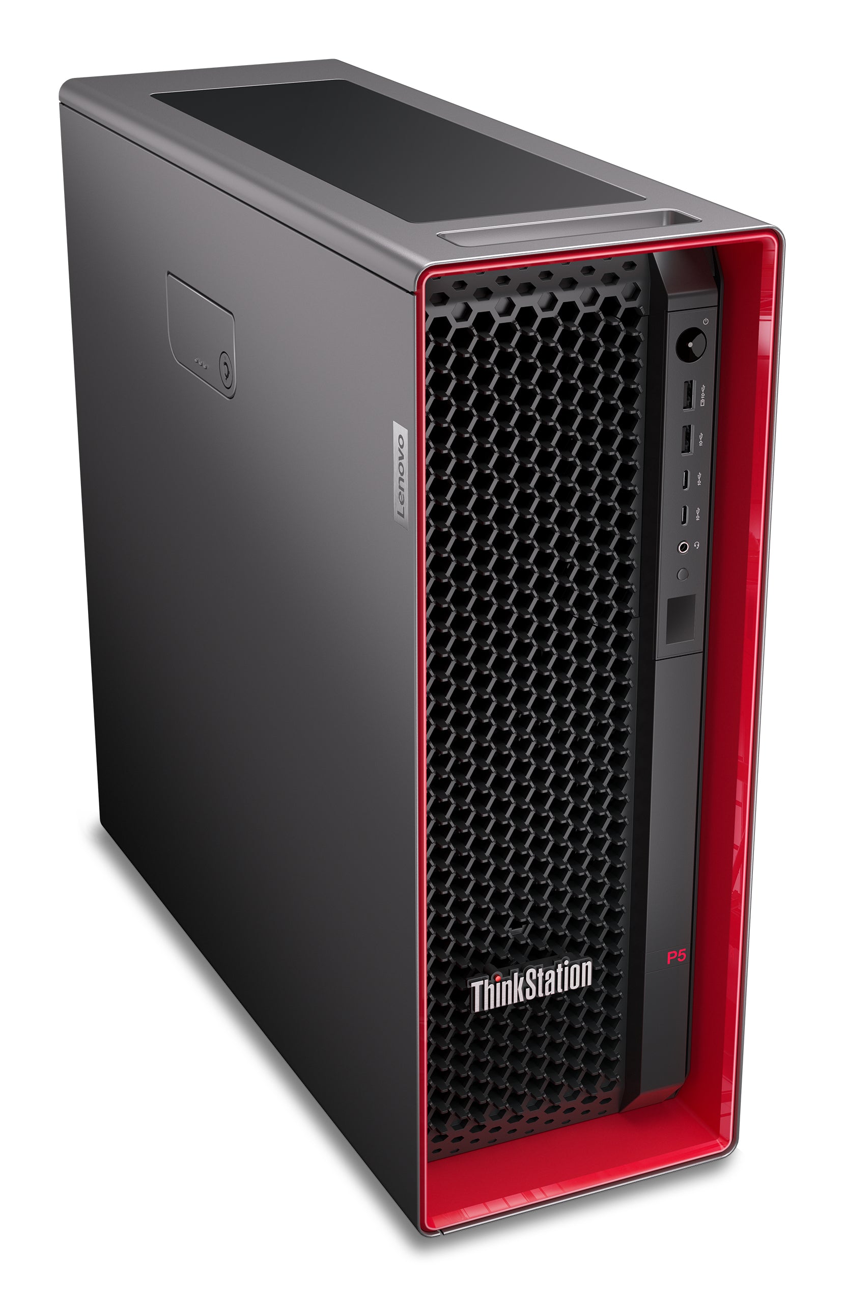 Lenovo ThinkStation P5 Intel® Xeon® 64 Go DDR5-SDRAM 1 To SSD Windows 10 Pro for Workstations Station de travail
