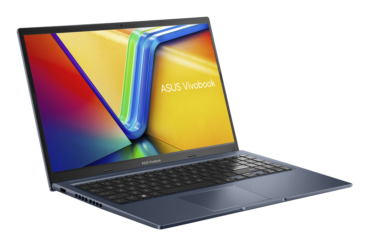 ASUS Vivobook 15 X1502VA-BQ530 Ordinateur Portable 15.6" Full HD Intel Core i5-13420H 8 Go DDR4 512 Go SSD Wi-Fi 6E Bleu
